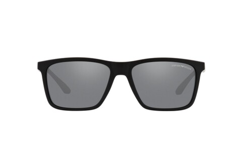 EMPORIO ARMANI - EMPORIO ARMANI 0EA4170 50426G 58 Erkek Güneş Gözlüğü (1)