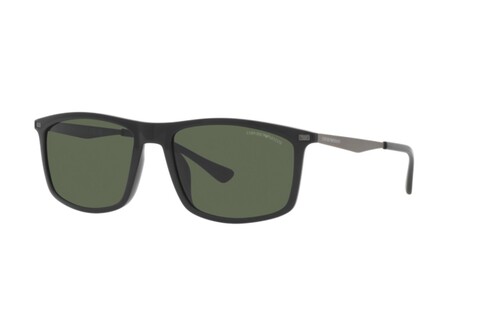 EMPORIO ARMANI - EMPORIO ARMANI 0EA4171U 501771 57 Erkek Güneş Gözlüğü