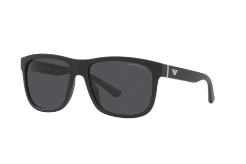 EMPORIO ARMANI - EMPORIO ARMANI 0EA4182U 500187 57 Erkek Güneş Gözlüğü