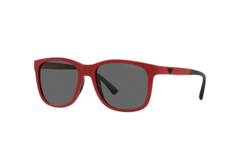 EMPORIO ARMANI - EMPORIO ARMANI 0EA4184 562487 49 Erkek Güneş Gözlüğü