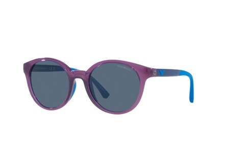 EMPORIO ARMANI - EMPORIO ARMANI 0EA4185 507180 47 Unısex Güneş Gözlüğü