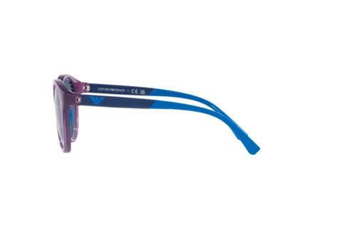 EMPORIO ARMANI 0EA4185 507180 47 Unısex Güneş Gözlüğü - Thumbnail