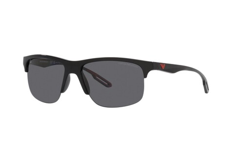 EMPORIO ARMANI - EMPORIO ARMANI 0EA4188U 5017T3 62 Erkek Güneş Gözlüğü