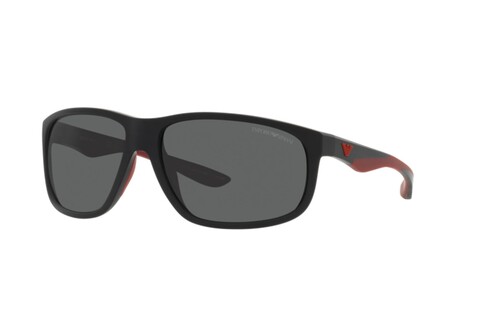 EMPORIO ARMANI - EMPORIO ARMANI 0EA4199U 500187 65 Erkek Güneş Gözlüğü