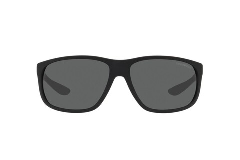 EMPORIO ARMANI - EMPORIO ARMANI 0EA4199U 500187 65 Erkek Güneş Gözlüğü (1)