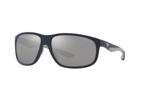 EMPORIO ARMANI - EMPORIO ARMANI 0EA4199U 5088Z3 65 Erkek Güneş Gözlüğü