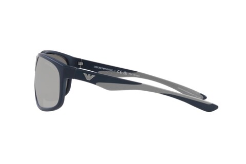 EMPORIO ARMANI 0EA4199U 5088Z3 65 Erkek Güneş Gözlüğü - Thumbnail