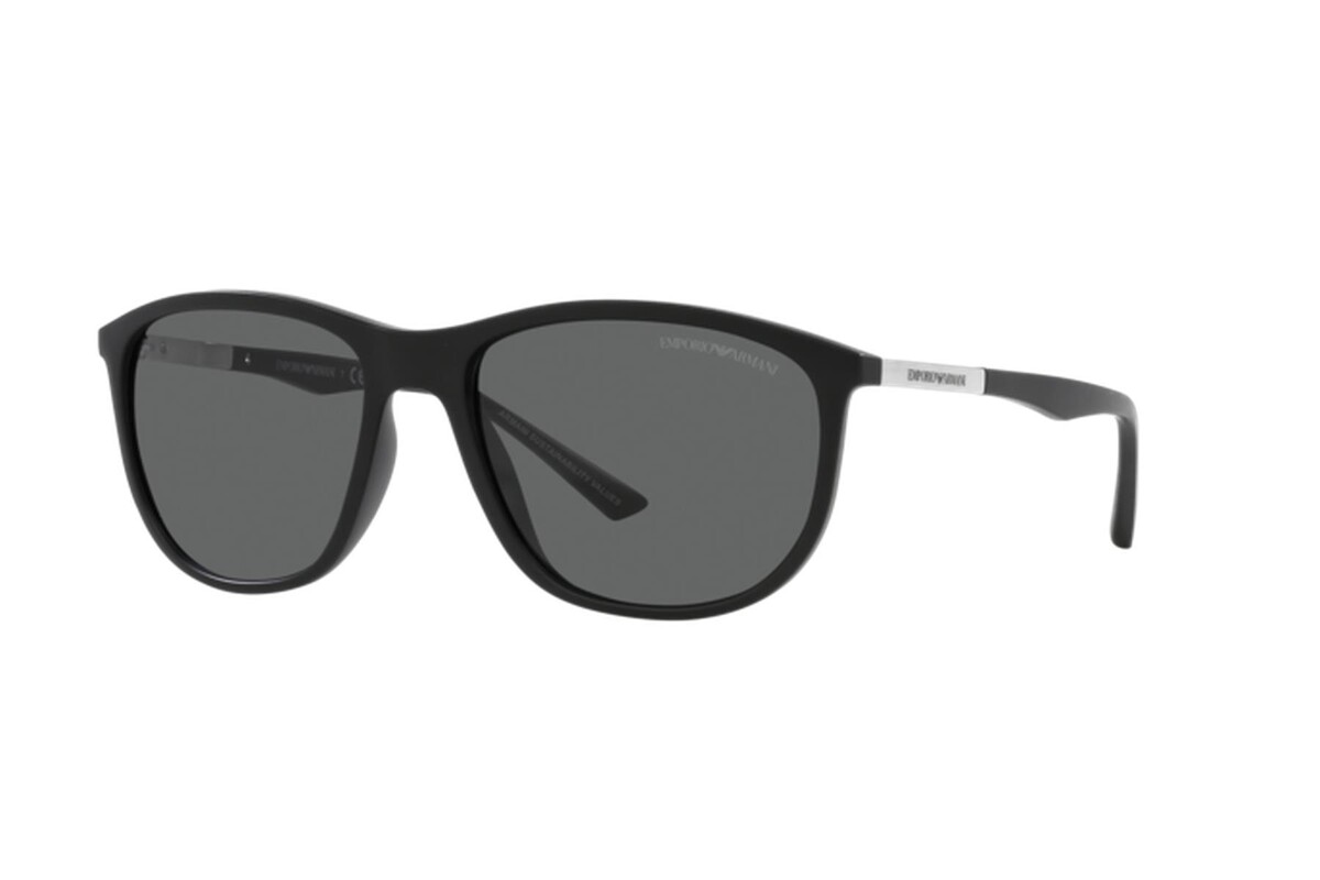 EMPORIO ARMANI 0EA4201 500187 58 Erkek Güneş Gözlüğü