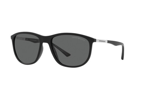 EMPORIO ARMANI - EMPORIO ARMANI 0EA4201 500187 58 Erkek Güneş Gözlüğü