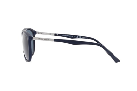 EMPORIO ARMANI 0EA4201 50882V 58 Erkek Güneş Gözlüğü - Thumbnail