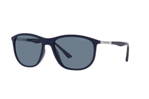 EMPORIO ARMANI - EMPORIO ARMANI 0EA4201 50882V 58 Erkek Güneş Gözlüğü