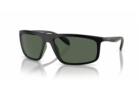 EMPORIO ARMANI - EMPORIO ARMANI 0EA4212U 500171 64 Erkek Güneş Gözlüğü
