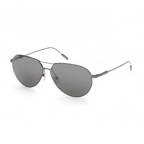 ZEGNA - ERMENEGILDO ZEGNA EZ 0185 08C 62-12-145 Erkek Güneş Gözlüğü