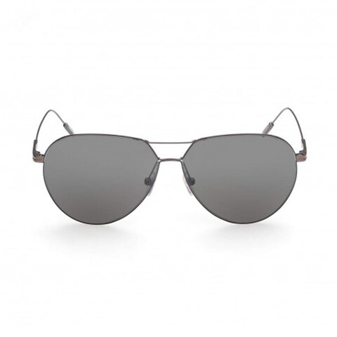 ZEGNA - ERMENEGILDO ZEGNA EZ 0185 08C 62-12-145 Erkek Güneş Gözlüğü (1)