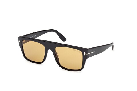 TOM FORD - TOM FORD FT0907 01E 55 Unısex Güneş Gözlüğü