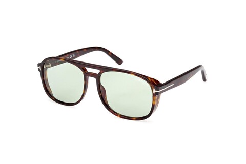 TOM FORD - TOM FORD FT1022 52N 58 Unısex Güneş Gözlüğü