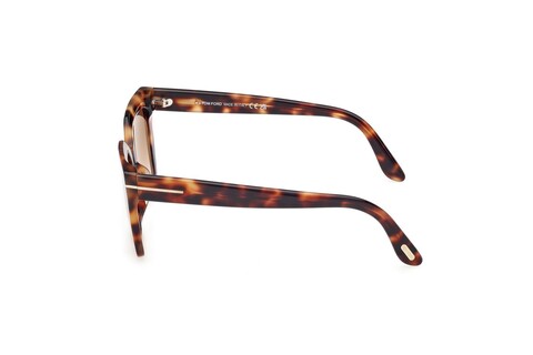 TOM FORD FT1030 53F 53 Kadın Güneş Gözlüğü - Thumbnail