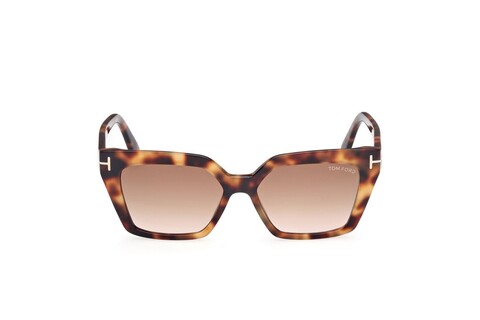 TOM FORD FT1030 53F 53 Kadın Güneş Gözlüğü - Thumbnail