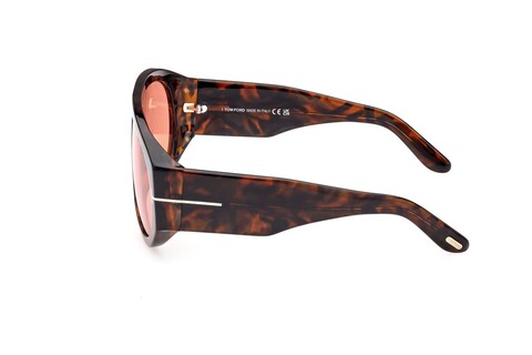 TOM FORD FT1044 52S 60 Unısex Güneş Gözlüğü - Thumbnail