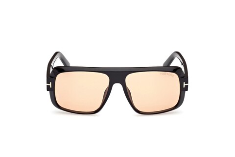TOM FORD - TOM FORD FT1101 01E Unisex Güneş Gözlüğü (1)