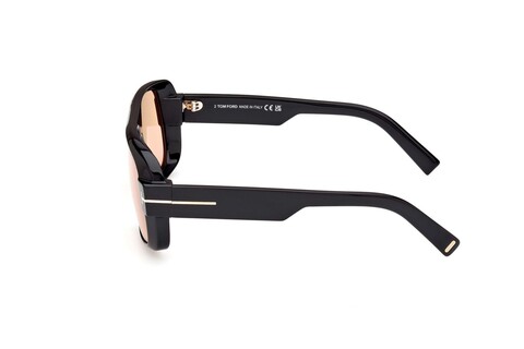 TOM FORD FT1101 01E Unisex Güneş Gözlüğü - Thumbnail