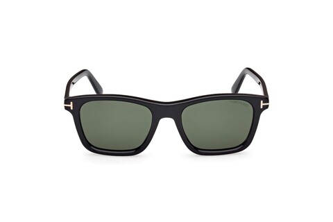 TOM FORD - TOM FORD FT1179 01N 54 Unısex Güneş Gözlüğü (1)