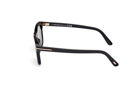 TOM FORD FT1179 01N 54 Unısex Güneş Gözlüğü - Thumbnail