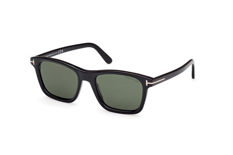 TOM FORD - TOM FORD FT1179 01N 54 Unısex Güneş Gözlüğü