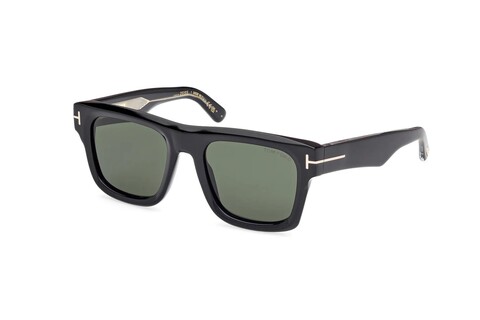 TOM FORD ICON FT1200 01N 53 Unısex Güneş Gözlüğü - 1