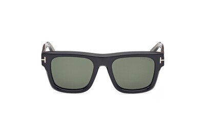 TOM FORD ICON FT1200 01N 53 Unısex Güneş Gözlüğü (1)