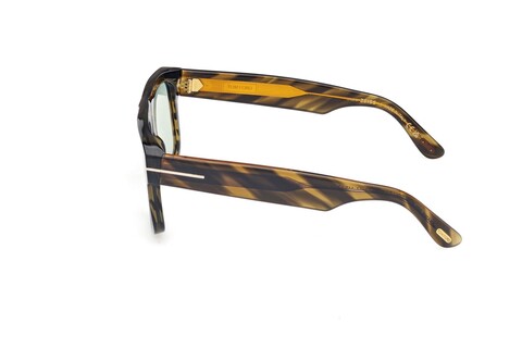 TOM FORD ICON FT1201 56N 56 Unısex Güneş Gözlüğü - Thumbnail