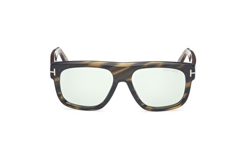 TOM FORD ICON - TOM FORD ICON FT1201 56N 56 Unısex Güneş Gözlüğü (1)