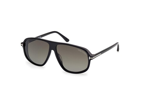 TOM FORD - TOM FORD FT1208 01B 61 Unısex Güneş Gözlüğü