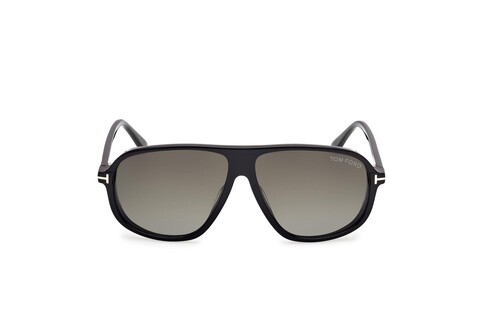 TOM FORD - TOM FORD FT1208 01B 61 Unısex Güneş Gözlüğü (1)
