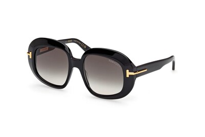 TOM FORD ICON FT1237 01B 53 Kadın Güneş Gözlüğü