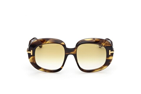 TOM FORD ICON - TOM FORD ICON FT1237 56F 53 Kadın Güneş Gözlüğü (1)