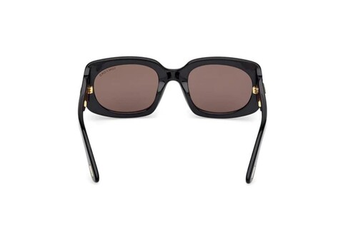 TOM FORD ICON FT1253 01A Kadın Güneş Gözlüğü - Thumbnail