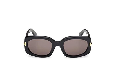 TOM FORD ICON FT1253 01A 54 Kadın Güneş Gözlüğü (1)