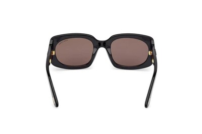 TOM FORD ICON FT1253 01A 54 Kadın Güneş Gözlüğü - 3