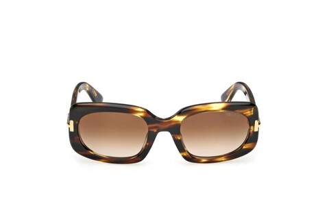 TOM FORD ICON - TOM FORD ICON FT1253 55F Kadın Güneş Gözlüğü (1)