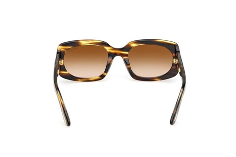 TOM FORD ICON FT1253 55F Kadın Güneş Gözlüğü - Thumbnail