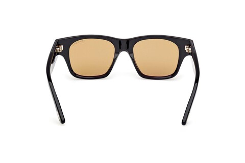 TOM FORD FT1280 01E 53 Unısex Güneş Gözlüğü - Thumbnail