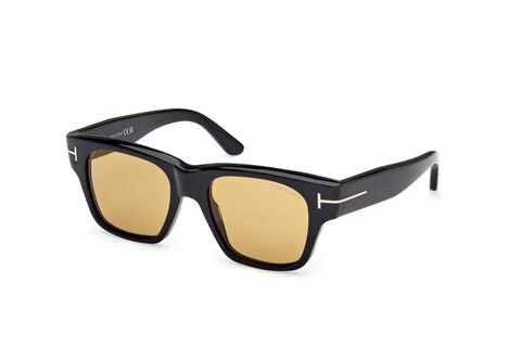 TOM FORD - TOM FORD FT1280 01E 53 Unısex Güneş Gözlüğü