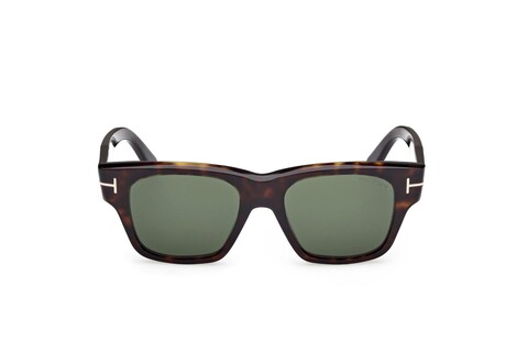 TOM FORD - TOM FORD FT1280 52N 53 Unısex Güneş Gözlüğü (1)