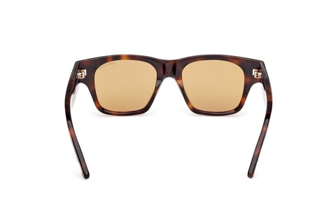 TOM FORD FT1280 53E 53 Unısex Güneş Gözlüğü - Thumbnail