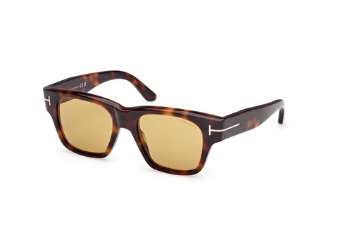 TOM FORD - TOM FORD FT1280 53E 53 Unısex Güneş Gözlüğü