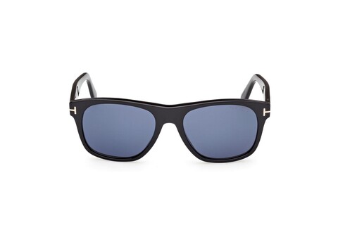 TOM FORD - TOM FORD FT1284 01V 55 Unısex Güneş Gözlüğü (1)