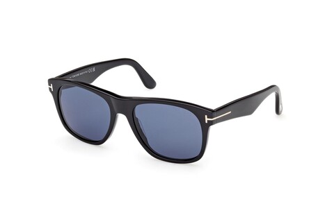 TOM FORD - TOM FORD FT1284 01V 55 Unısex Güneş Gözlüğü