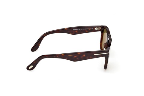 TOM FORD FT1284 52R 55 Unısex Güneş Gözlüğü - Thumbnail