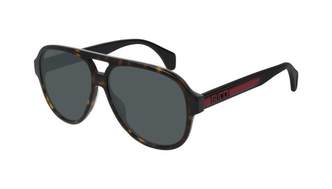 GUCCI - GUCCI GG0463S 003 58 Erkek Güneş Gözlüğü